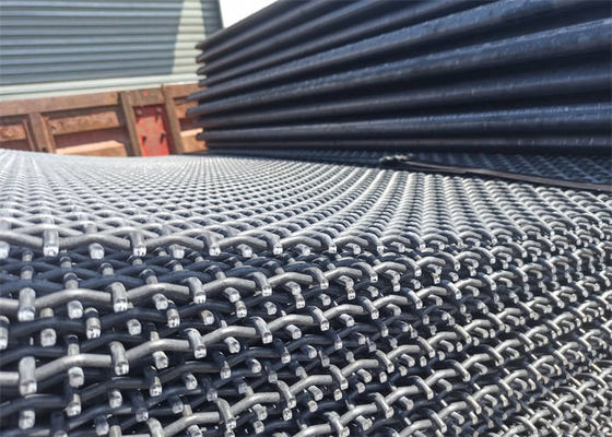 Fabricant de treillis métalliques pour écran minier, de treillis métalliques pour écran vibrant