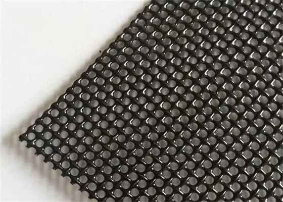 Écran de fenêtre en treillis métallique de haute résistance Écran de sécurité en acier inoxydable
