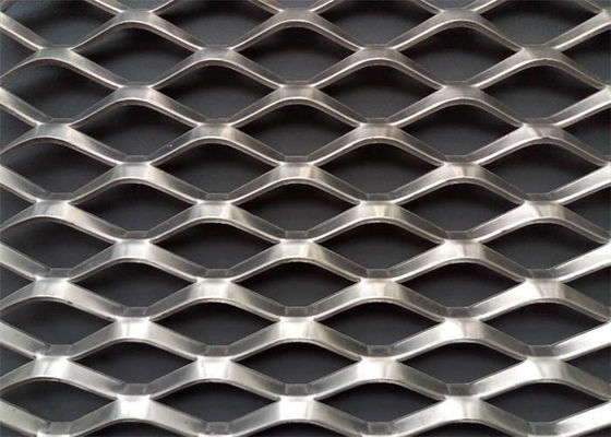 Fermeture de sécurité métallique à diamants électro-galvanisée revêtue de carbone faible